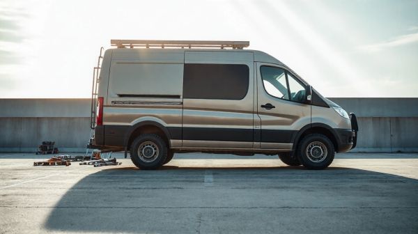 Comparatif des prix pour louer un utilitaire en aller simple